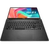Portatīvais dators MSI Modern 15 F13MG-802 — 15,6 collu Full HD, Intel Core i5-1334U, 16 GB RAM, 512 GB SSD, Intel Iris Xe, Windows 11 Home, pelēks