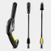 Augstspiediena mazgātājs Karcher K 2 POWER CONTROL — elektrisks, 1400 W, 110 bar, 360 l/h, 5 m šļūtene