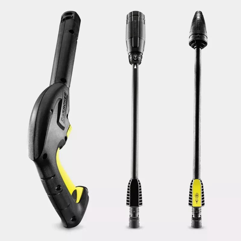 Augstspiediena mazgātājs Karcher K 2 POWER CONTROL — elektrisks, 1400 W, 110 bar, 360 l/h, 5 m šļūtene