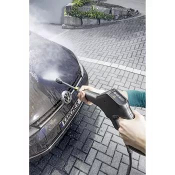 Augstspiediena mazgātājs Karcher K 3 POWER CONTROL — elektrisks, 1600 W, 120 bāri, 7 m šļūtene, 380 l/h