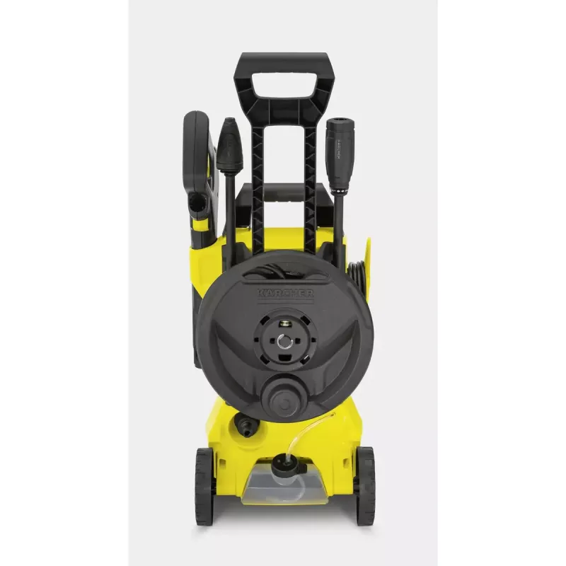 Augstspiediena mazgātājs Karcher K 3 POWER CONTROL — elektrisks, 1600 W, 120 bāri, 7 m šļūtene, 380 l/h