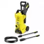 Augstspiediena mazgātājs Karcher K 3 POWER CONTROL — elektrisks, 1600 W, 120 bāri, 7 m šļūtene, 380 l/h