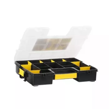 Small parts box Stanley Sortmaster Junior Blk/Yel