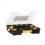 Small parts box Stanley Sortmaster Junior Blk/Yel