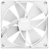 Fans NZXT F140P 14 cm balts 500-1500 RPM šķidruma dinamiskais gultnis