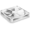 Fans NZXT F140P 14 cm balts 500-1500 RPM šķidruma dinamiskais gultnis