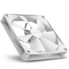 Fans NZXT F140P 14 cm balts 500-1500 RPM šķidruma dinamiskais gultnis