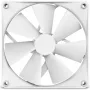 Fans NZXT F140P 14 cm balts 500-1500 RPM šķidruma dinamiskais gultnis