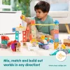 Konstrukciju rotaļlietu komplekts Spin Master Melissa & Doug Blockables Safari Playset – figūras un kraujamie klucīši