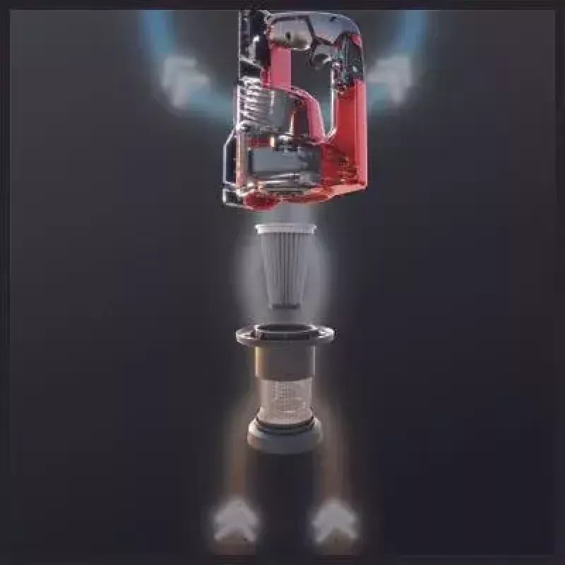 2-in-1 stick vacuum Einhell TE-SV 18 Li-Solo