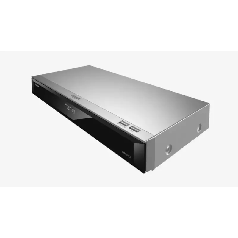 Blu-Ray ierakstītājs Panasonic DMR-UBC70EGS