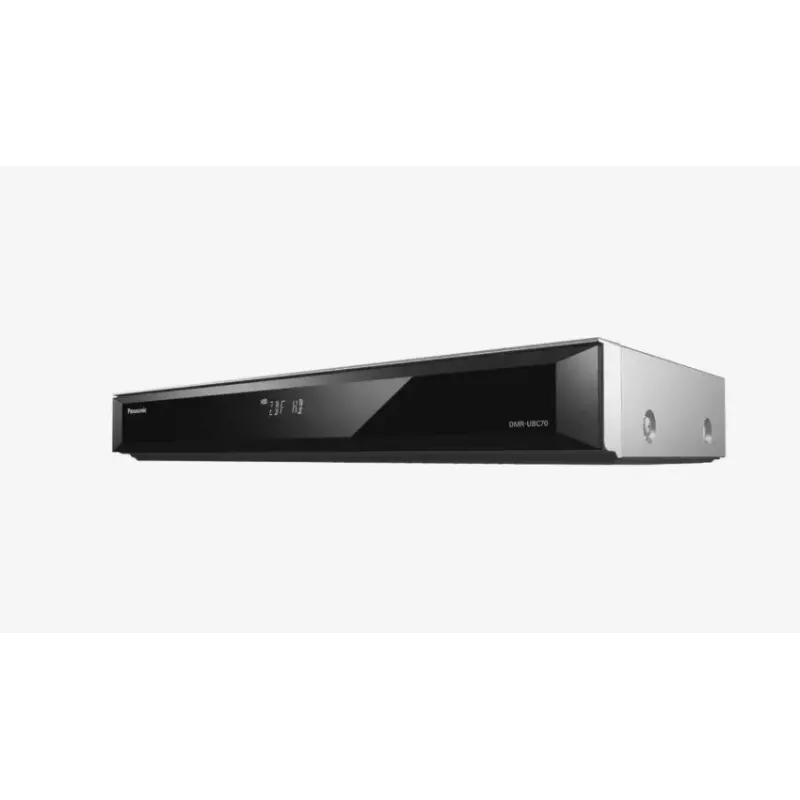 Blu-Ray ierakstītājs Panasonic DMR-UBC70EGS