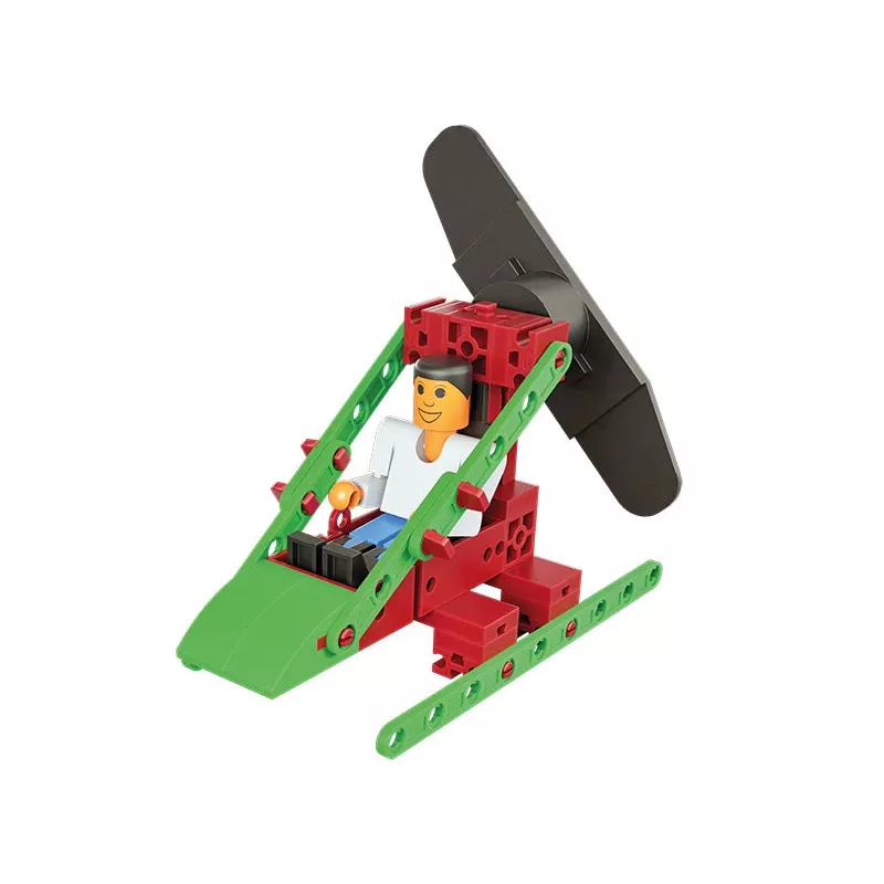 Rotaļu klucīšu komplekts Fischertechnik 544616