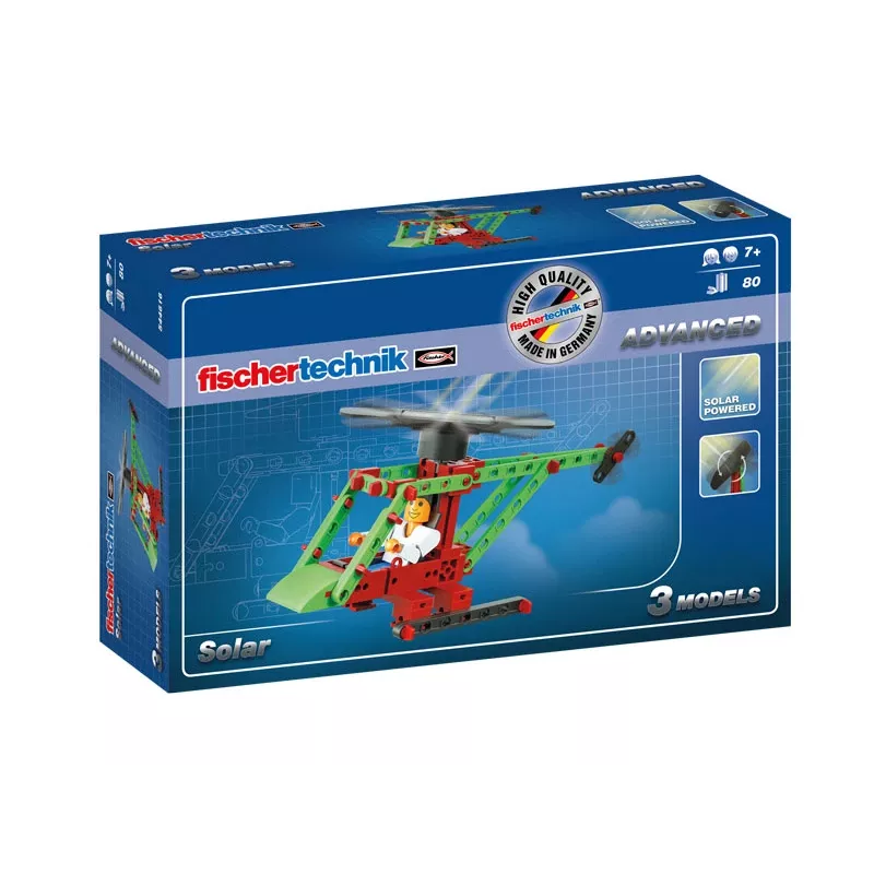 Rotaļu klucīšu komplekts Fischertechnik 544616