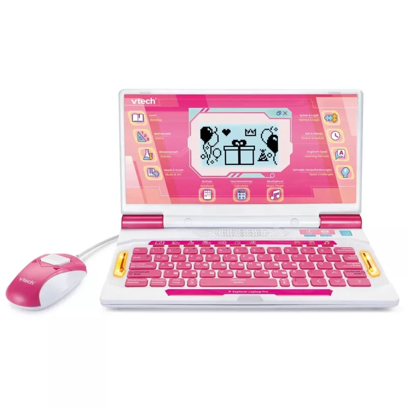 Izglītojoša elektroniskā rotaļlieta VTech 581264, daudzkrāsaina, paredzēta 1+ spēlētājiem