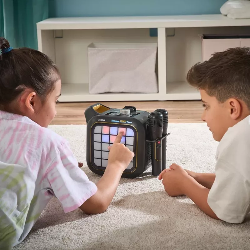 Interaktīva elektroniskā rotaļlieta VTech 581704, Daudzkrāsains, Vienam spēlētājam