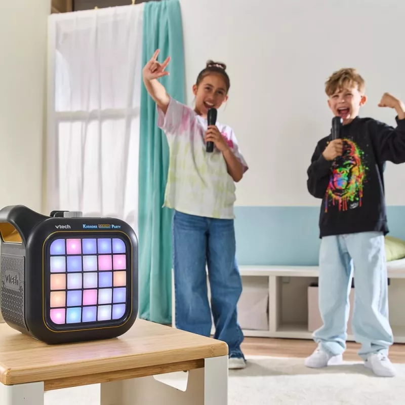 Interaktīva elektroniskā rotaļlieta VTech 581704, Daudzkrāsains, Vienam spēlētājam