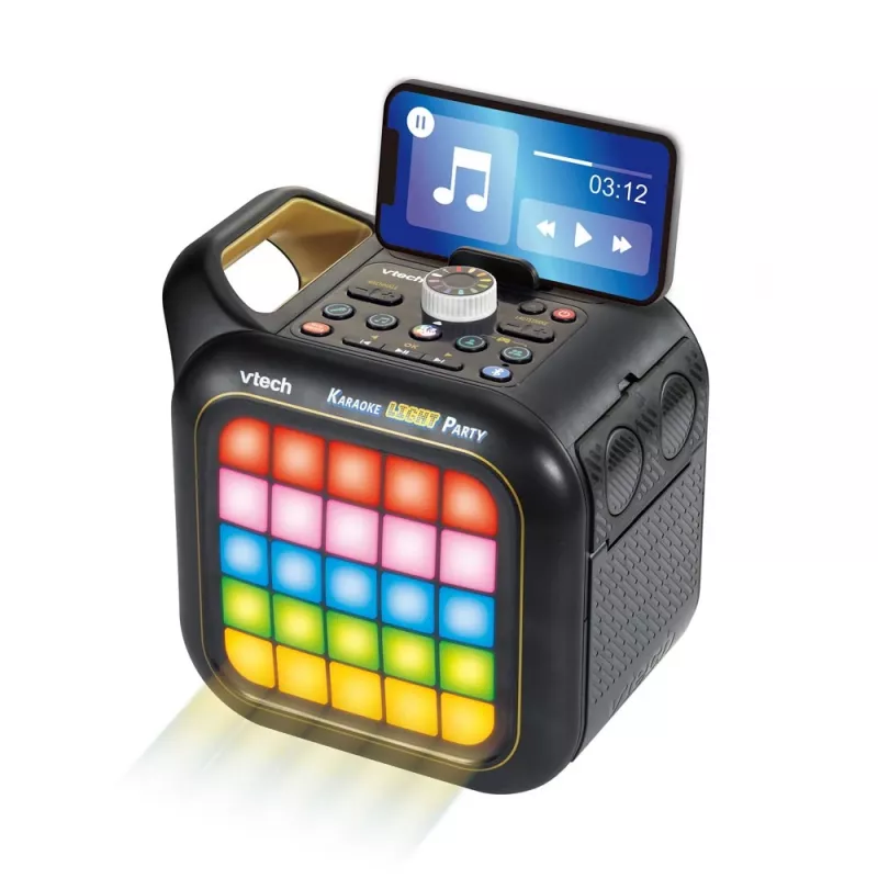 Interaktīva elektroniskā rotaļlieta VTech 581704, Daudzkrāsains, Vienam spēlētājam