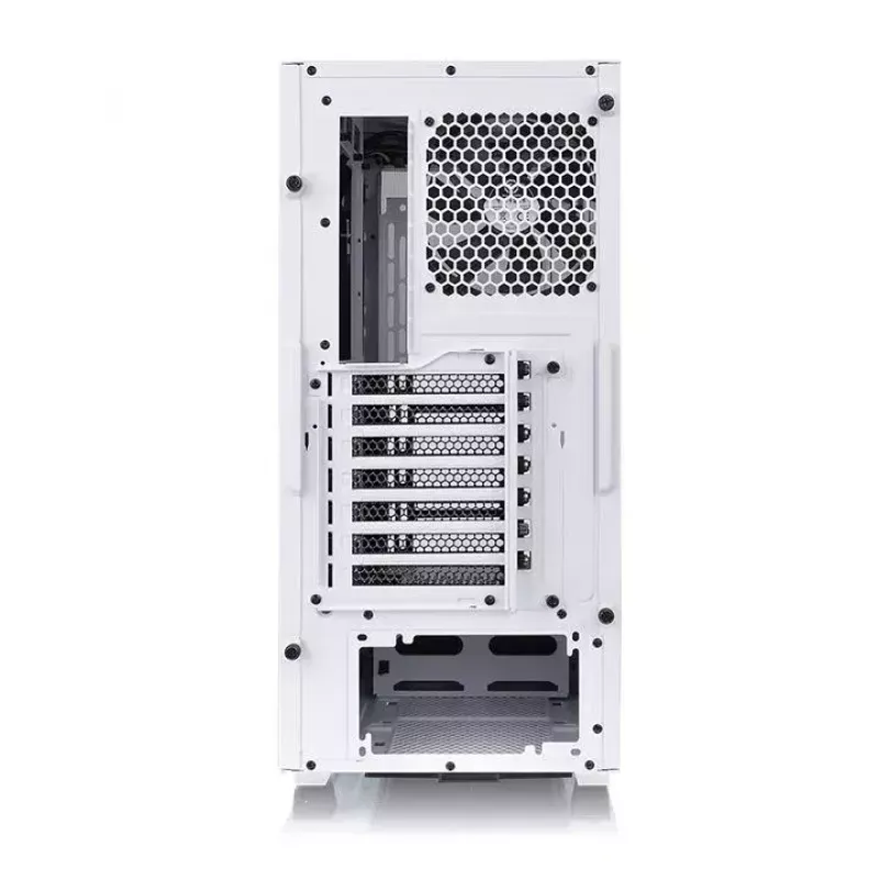 PC Case Thermaltake Divider 300 TG Snow Midi Tower balta