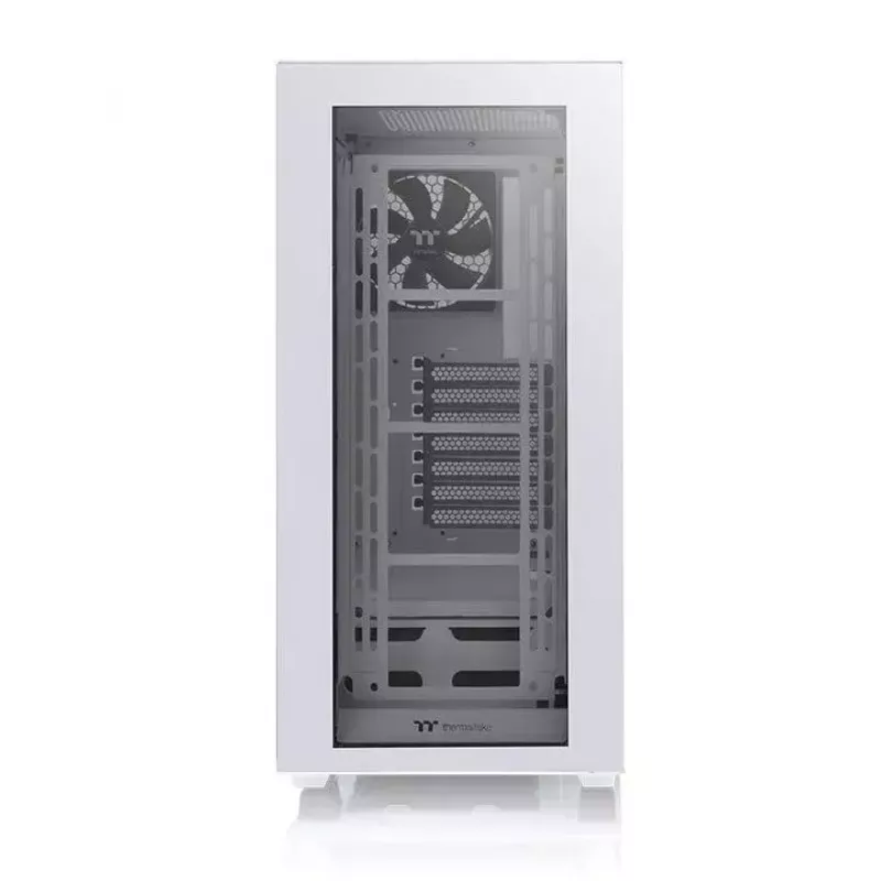 PC Case Thermaltake Divider 300 TG Snow Midi Tower balta