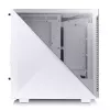 PC Case Thermaltake Divider 300 TG Snow Midi Tower balta