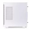 PC Case Thermaltake Divider 300 TG Snow Midi Tower balta