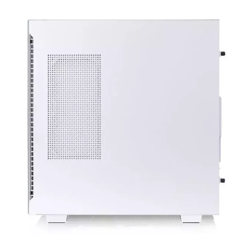 PC Case Thermaltake Divider 300 TG Snow Midi Tower balta
