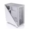 PC Case Thermaltake Divider 300 TG Snow Midi Tower balta
