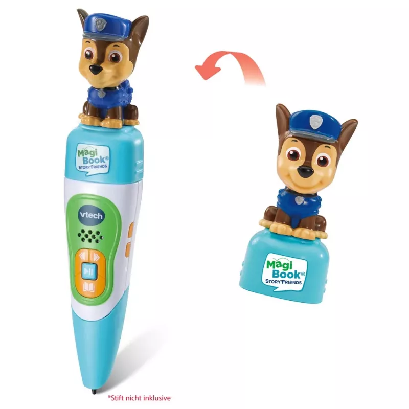 VTech MagiBook 484404, 4 gadi, Daudzkrāsains