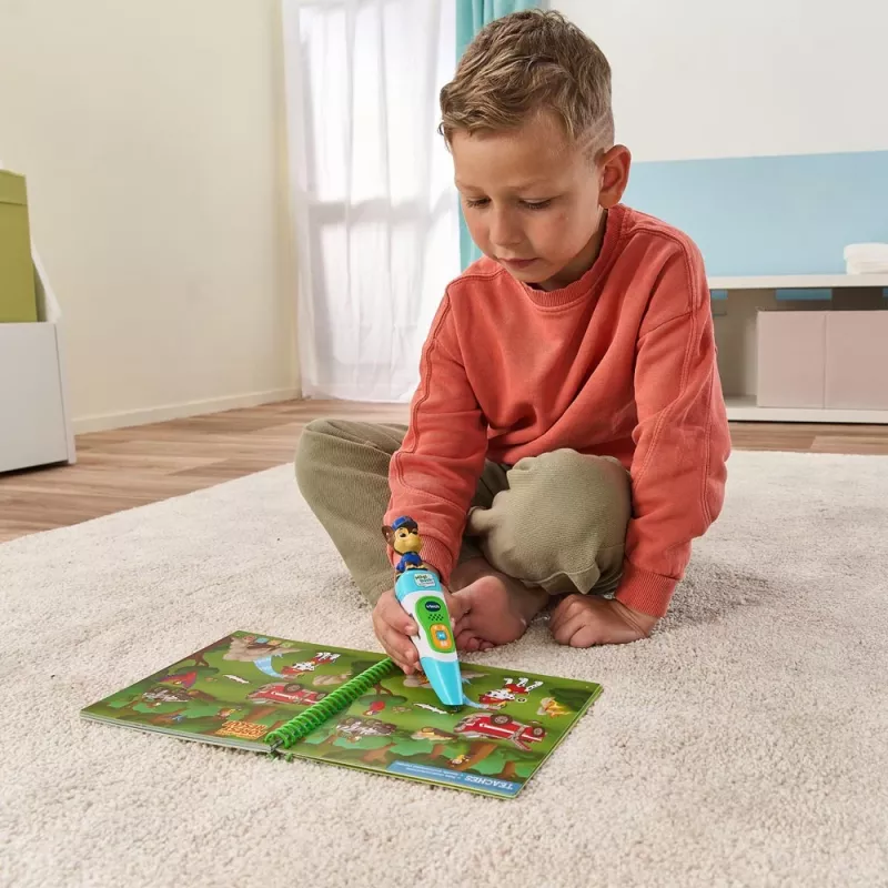 VTech MagiBook 484404, 4 gadi, Daudzkrāsains
