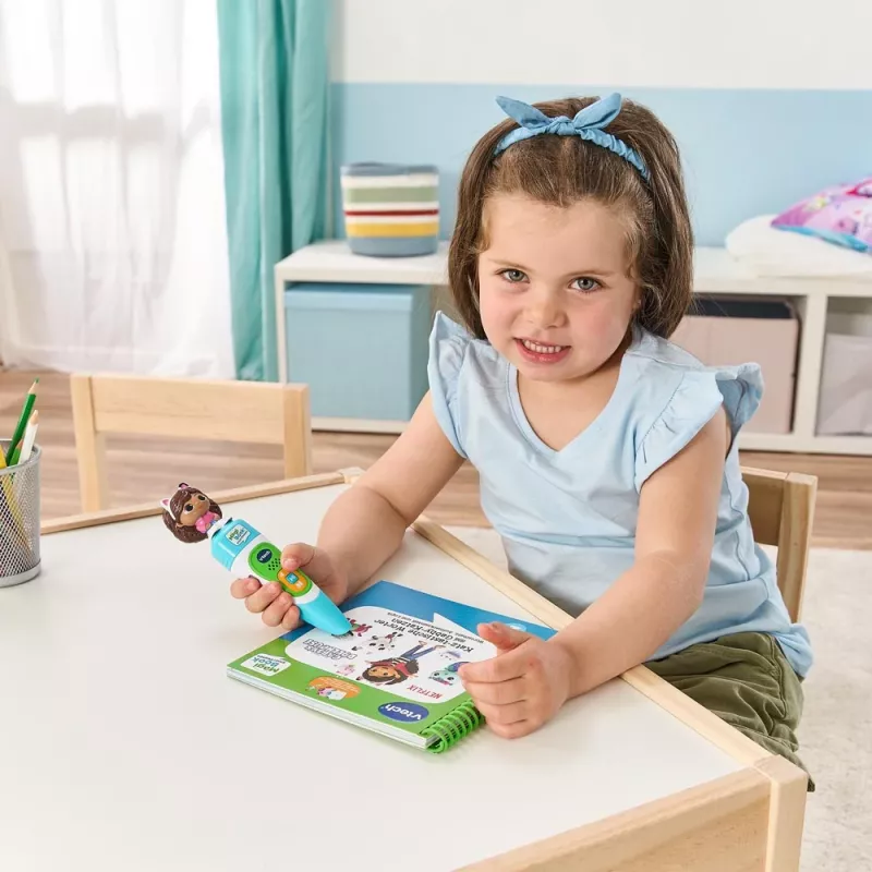VTech MagiBook 484304, 4 gadi, Daudzkrāsains