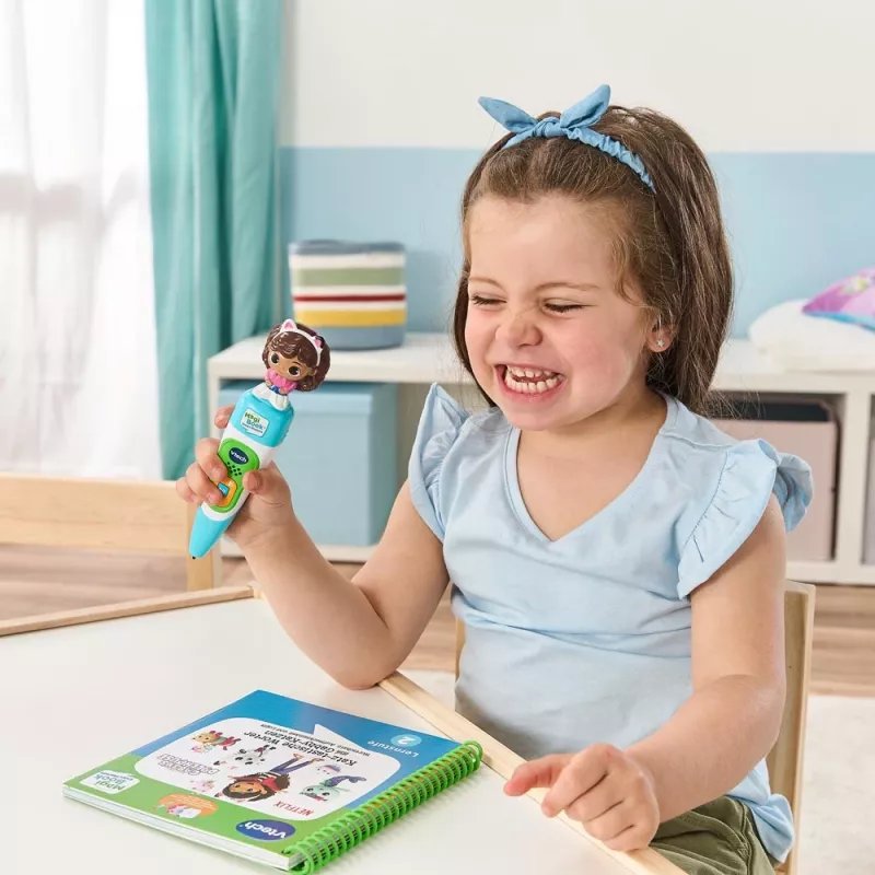 VTech MagiBook 484304, 4 gadi, Daudzkrāsains