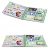 VTech MagiBook 484304, 4 gadi, Daudzkrāsains