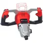 Bezvada krāsu maisītājs EINHELL TP‑MX 18‑2 Li BL 18V — bezvada krāsu maisīšanas instruments
