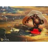 Kosmos 69226 galda/kāršu spēle De Legenden van Andor 75 min Galda spēles paplašinājums Lomu spēle