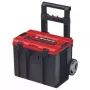 Instrumentu kaste Einhell E-Case L Polipropilēns Melns Sarkans 41.5x27.3x32 cm
