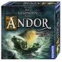 Kosmos 16354758 galda/kāršu spēle Legends of Andor 60 min Galda spēles paplašinājums Ceļojums/piedzīvojums