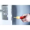 Elektriskais skrūvgriezis Wiha 44318 sarkans dzeltens