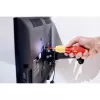 Elektriskais skrūvgriezis Wiha 44318 sarkans dzeltens
