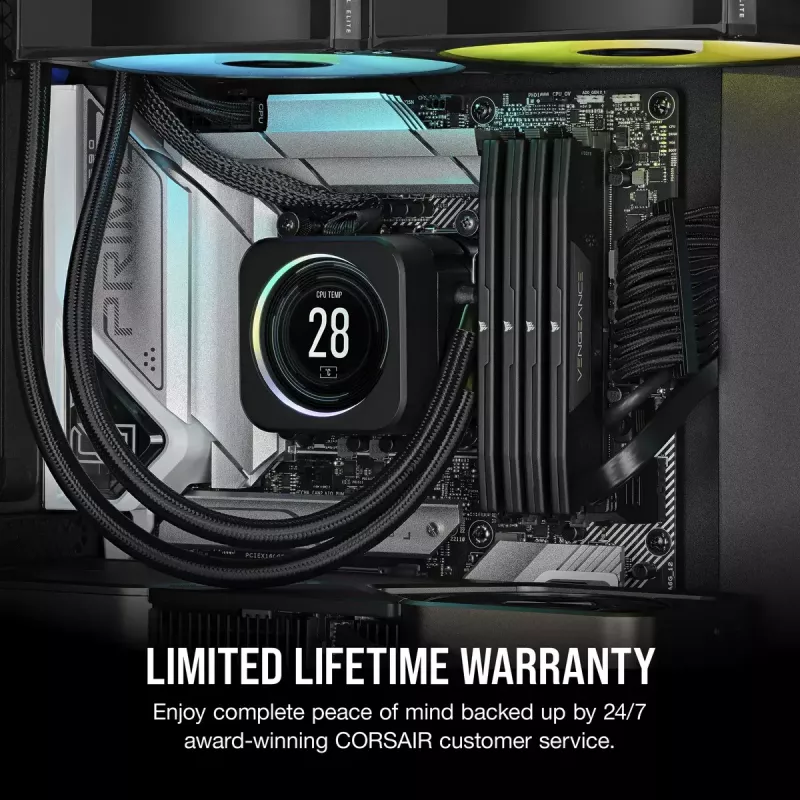 Atmiņas modulis Corsair Vengeance DDR5 128GB 5600MHz