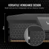 Atmiņas modulis Corsair Vengeance DDR5 128GB 5600MHz