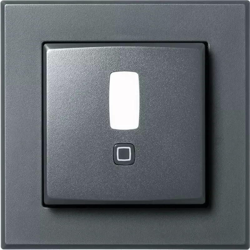 Kustības detektors HomeMatic IP HmIP-SMI55-A antracīta krāsā — montāža pie sienas/griestiem, 55 kadri