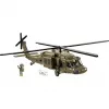 Konstrukciju komplekts Cobi Sikorsky UH-60 Melns Hawk 928 bloki, modelis COBl-5906