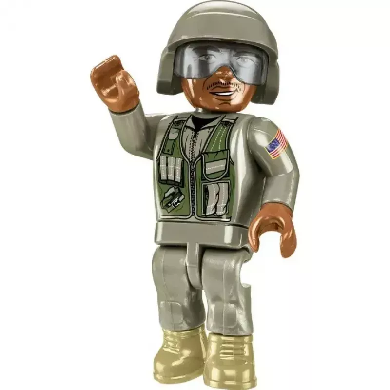 Konstrukciju komplekts Cobi Sikorsky UH-60 Melns Hawk 928 bloki, modelis COBl-5906