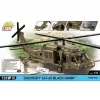 Konstrukciju komplekts Cobi Sikorsky UH-60 Melns Hawk 928 bloki, modelis COBl-5906