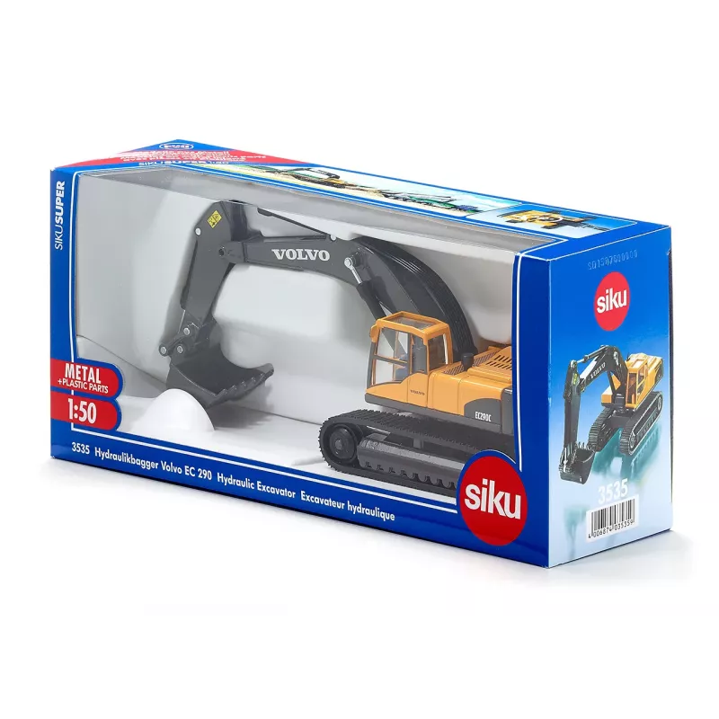 Siku 10353500000 spēļu transportlīdzeklis/spēļu trase