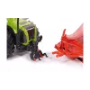 Siku 2467 saliekamais modelis, iepriekš salikts, mērogā 1:32