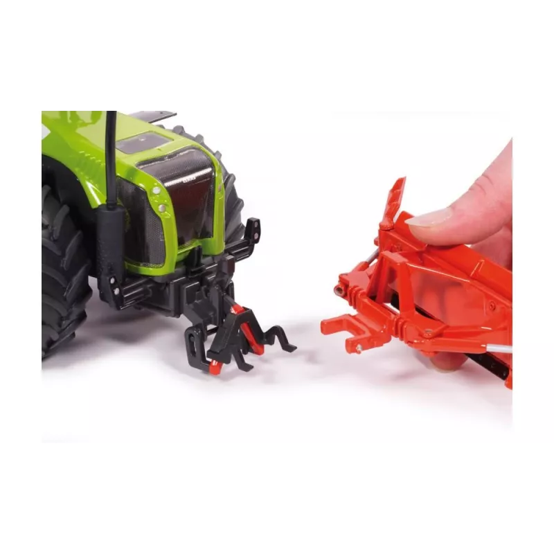 Siku 2467 saliekamais modelis, iepriekš salikts, mērogā 1:32