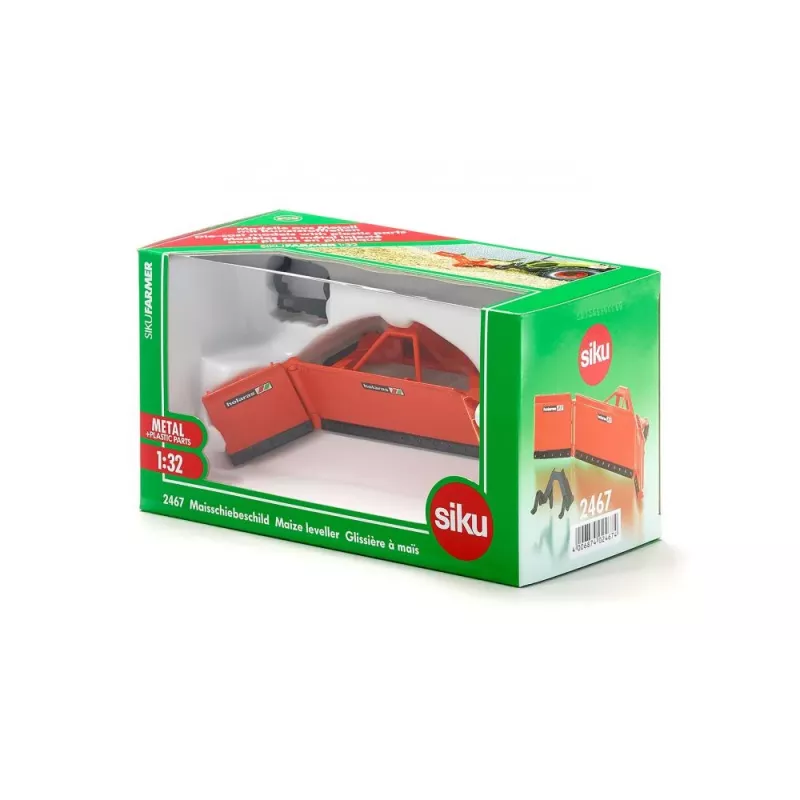 Siku 2467 saliekamais modelis, iepriekš salikts, mērogā 1:32
