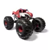 Monster Jam Marvel Mega Spider-Man RC Monster Truck, visurgājējs, vairāk nekā 2 pēdas garš, 1:6 mērogā, supervaroņu bērnu rotaļlietas zēniem un meitenēm no 4 gadu vecuma